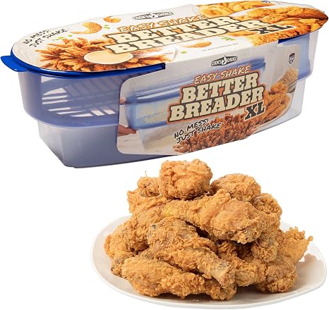 Breader Batter Bowl