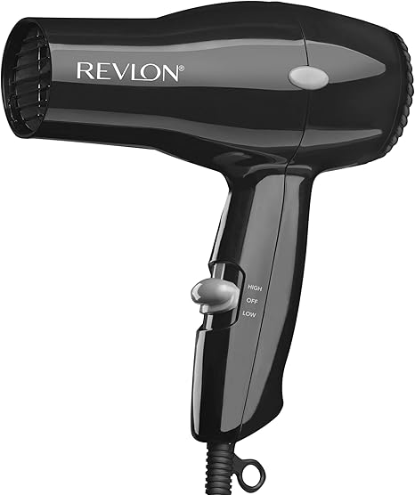 Revlon Compact Travel Hair Dryer 1875W