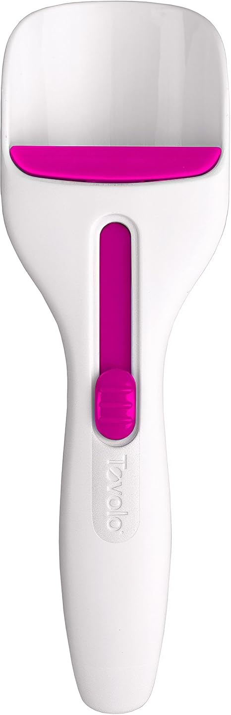 Spring-Loaded Cupcake Scoop