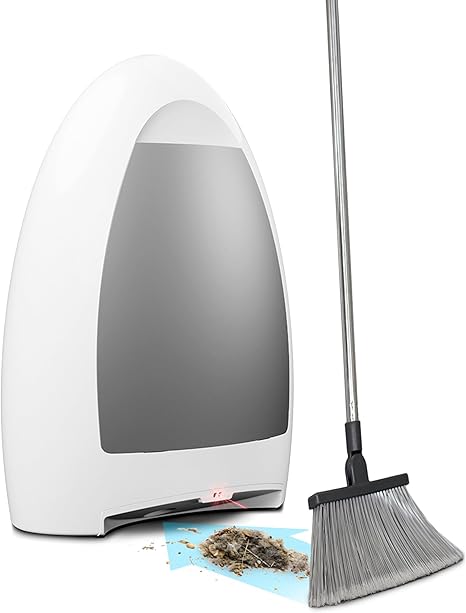Automatic Dustpan Vacuum