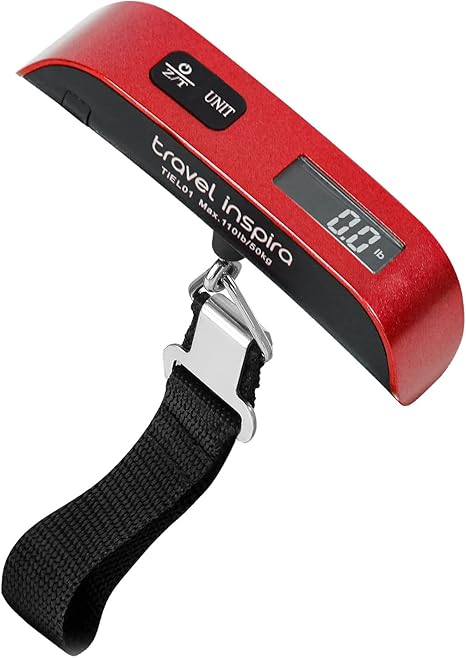 Travel Inspira Digital Luggage Scale