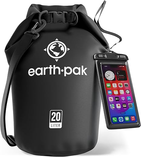 Earth Pak Waterproof Dry Bag