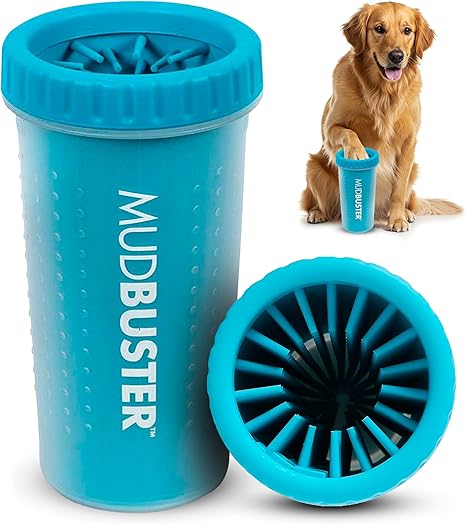 Dexas MudBuster Dog Paw Cleaner