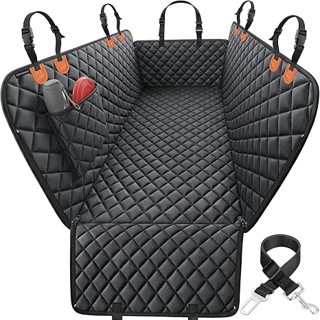 URPOWER Dog Car Seat Cover Hammock