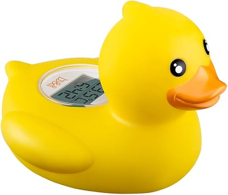 b&h Baby Bath Duck Thermometer