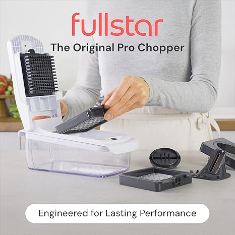 Fullstar Pro Vegetable Chopper & Spiralizer