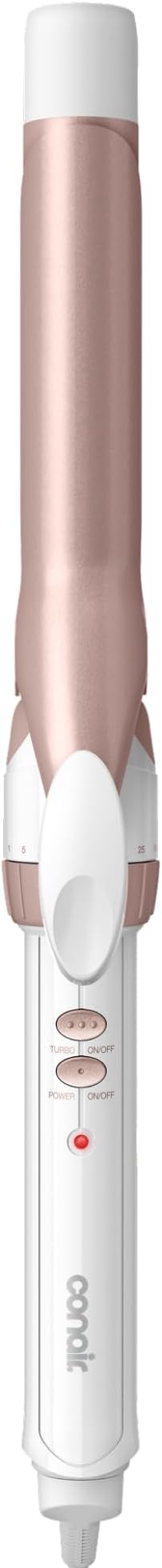 Conair Double Ceramic 1" Curling Iron