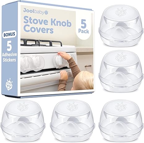 Stove Knob Covers