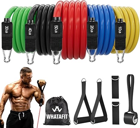 Resistance Bands Set