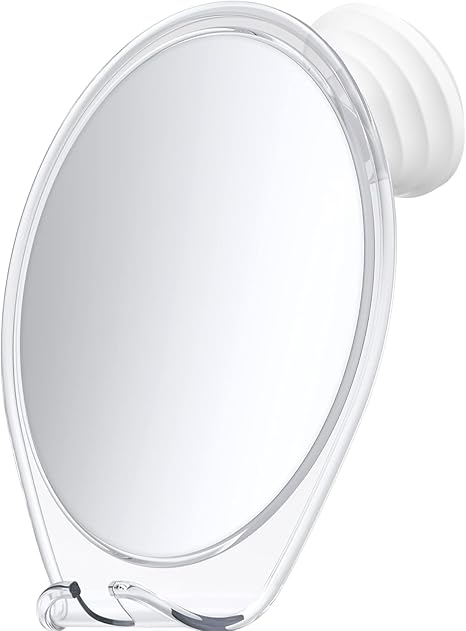 HONEYBULL Fogless Shower Mirror
