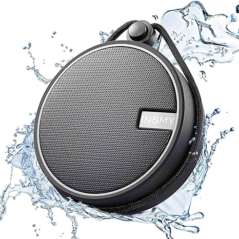 INSMY C12 Waterproof Shower Speaker