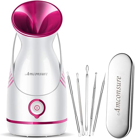 Amconsure Nano Ionic Facial Steamer