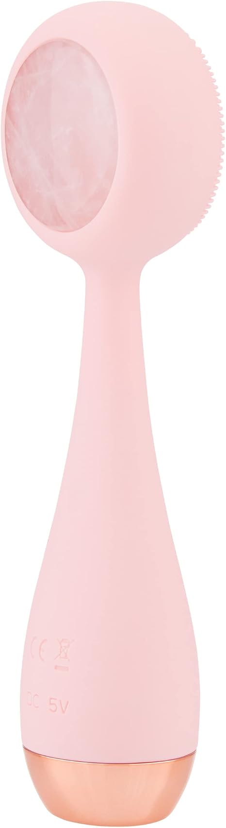 PMD Clean Pro RQ Rose Quartz Facial Device