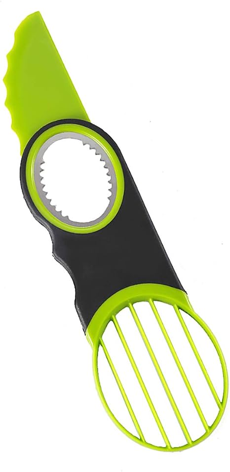 Aichoof 3-in-1 Avocado Slicer Tool