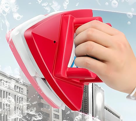 Magnetic Window Cleaner — Upstairs & Conservatory