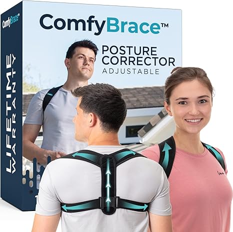 Posture Corrector Back Brace