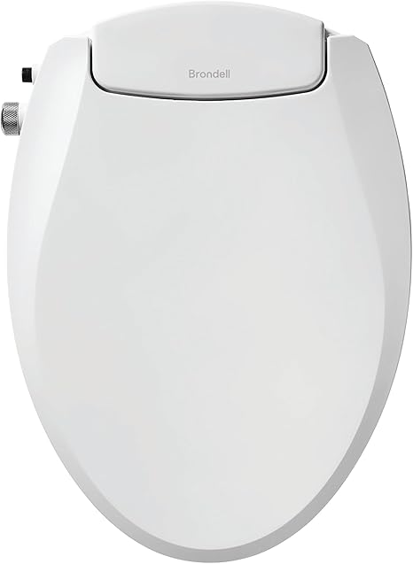 Brondell Non-Electric Bidet Toilet Seat