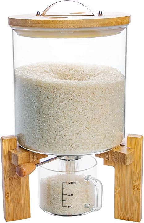 Rice Dispenser
