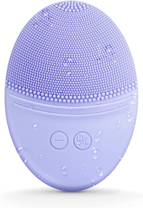EZBASICS Sonic Facial Cleansing Brush