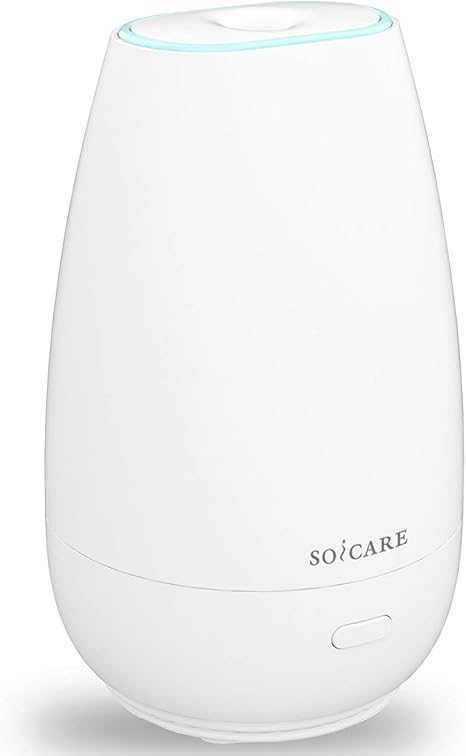SOICARE USB Car Aromatherapy Diffuser