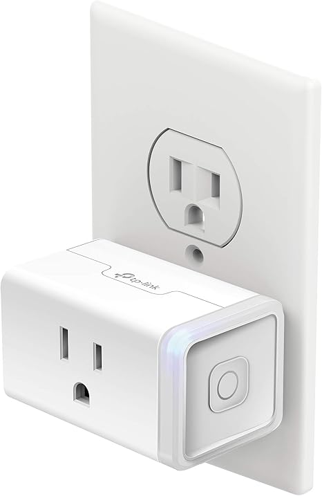 Real-time wattage on your phone for any plugged-in appliance