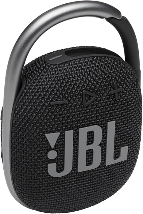 JBL Clip 4 Portable Bluetooth Speaker