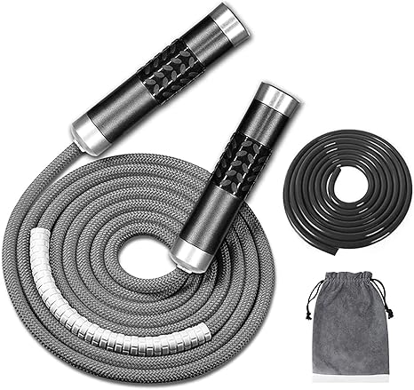 Redify Weighted Jump Rope (1LB)