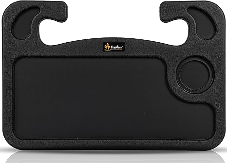 EcoNour 2-in-1 Steering Wheel Desk Tray