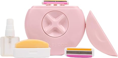 Alleyoop Portable Travel Razor