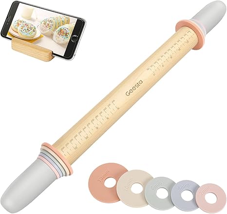 Adjustable Rolling Pin