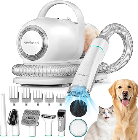 Neakasa P1 Pro Dog Grooming Vacuum Kit