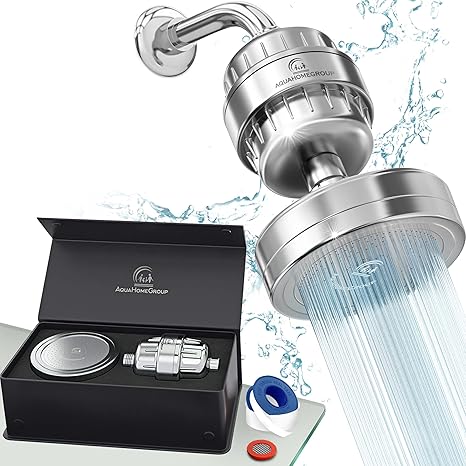 Filtered Shower Head