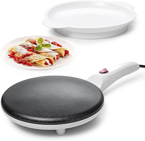 Electric Crepe Maker