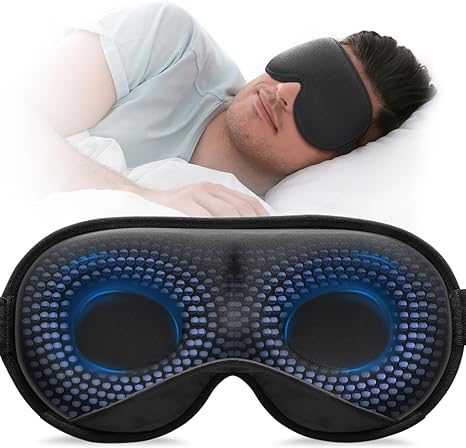 YFONG Weighted Sleep Mask