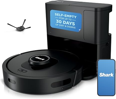 Shark AV2501S AI Ultra Robot Vacuum (Self-Empty)