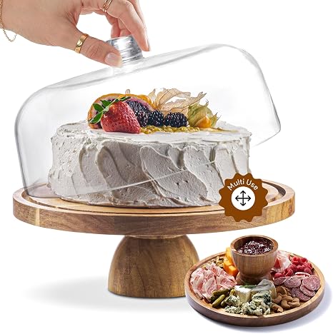 Cake Display Dome