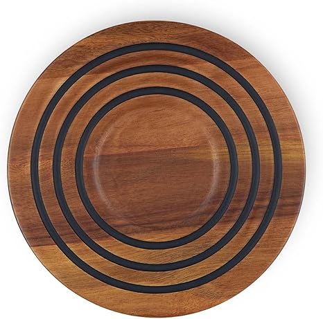 Le Creuset Magnetic Wooden Trivet