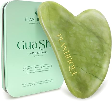 PLANTIFIQUE Gua Sha Facial Massage Tool