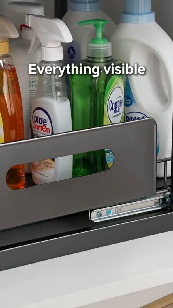 Everything visible at once, nothing lost behind the pipes