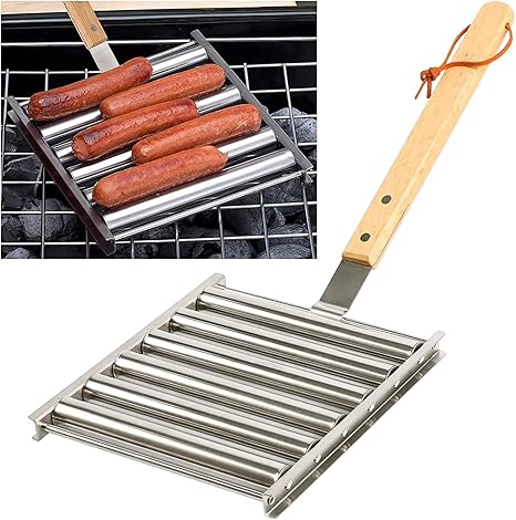 Hot Dog Roller