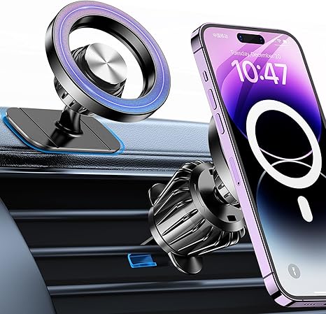 Kaistyle MagSafe Magnetic Car Phone Mount