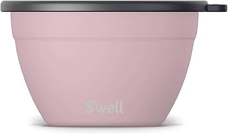 S'well Insulated Salad Bowl Kit