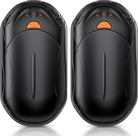 UNIHAND Rechargeable Hand Warmers 2-Pack