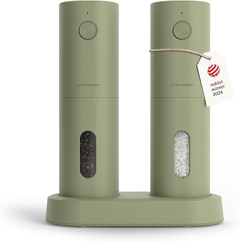 Electric Spice Grinder Set