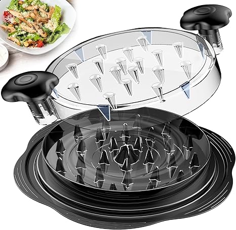SURETIVIAN Chicken Shredder Tool Twist