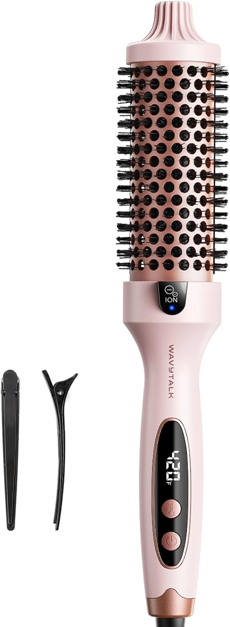 Wavytalk Thermal Brush Blowout Round Brush