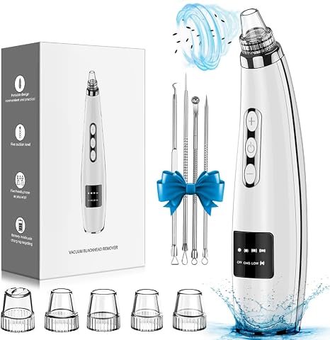 FREESHOW Blackhead Remover Pore Vacuum