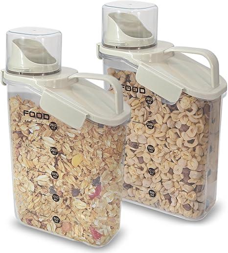 Cereal Storage Container