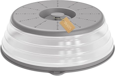 WVM Collapsible Microwave Splatter Cover