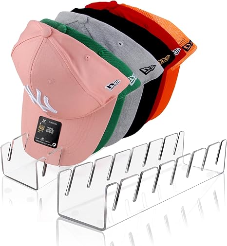 Acrylic Hat Cap Stand